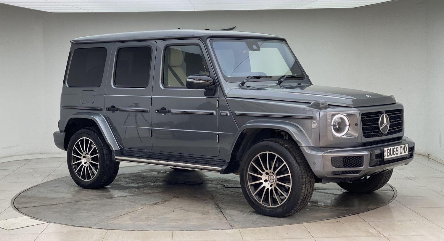 Used Mercedes-Benz G Class 2019 for sale - 76744254: Photo 5