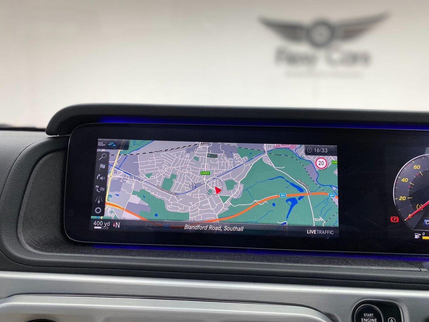 Used Mercedes-Benz G Class 2019 for sale - 76744254: Photo 60