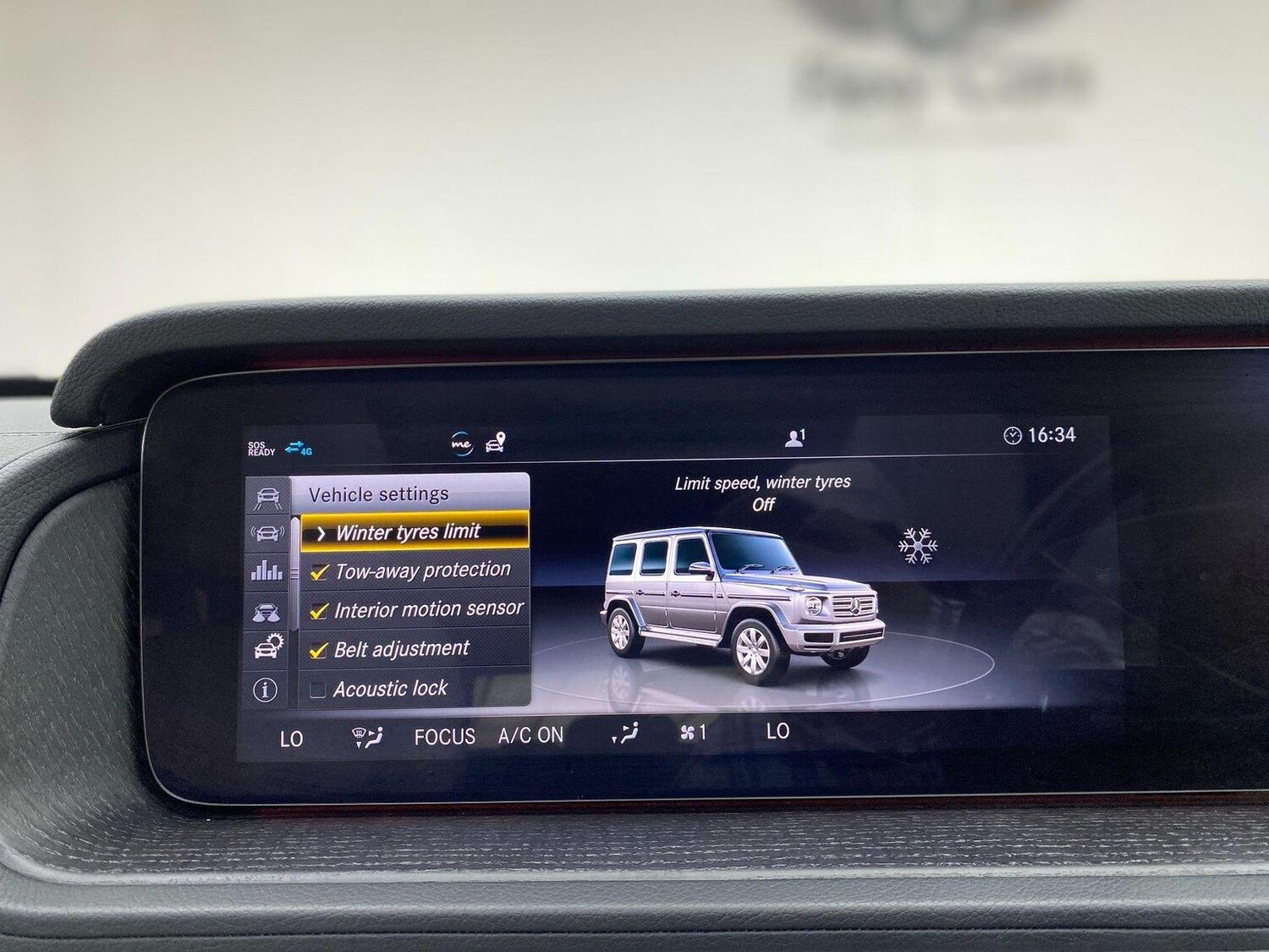 Used Mercedes-Benz G Class 2019 for sale - 76744254: Photo 66