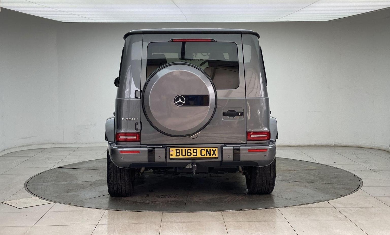 Used Mercedes-Benz G Class 2019 for sale - 76744254: Photo 8