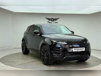 Land Rover Range Rover Evoque feature image