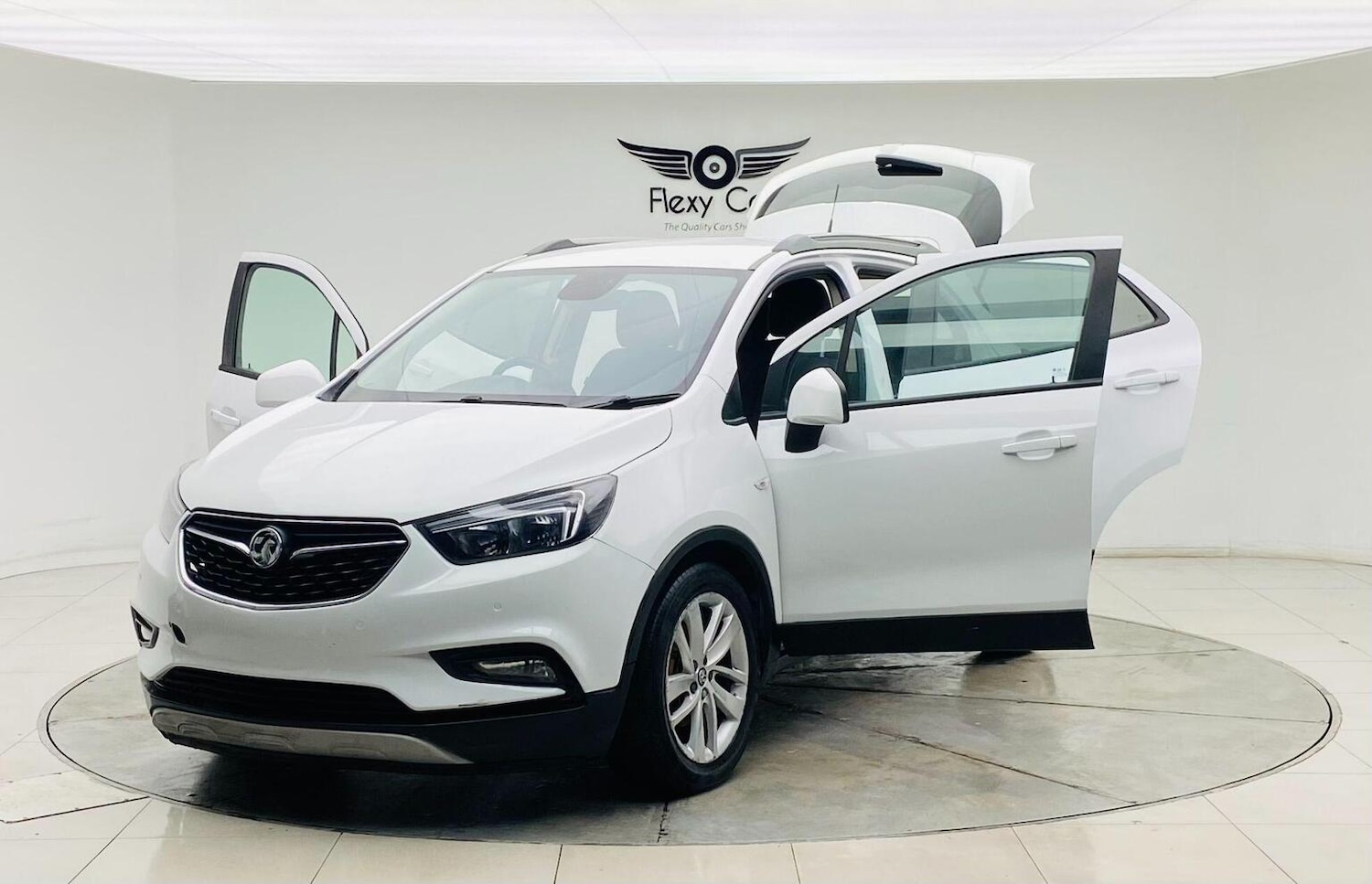 Used Vauxhall Mokka X 2018 for sale - 76744141: Photo 11