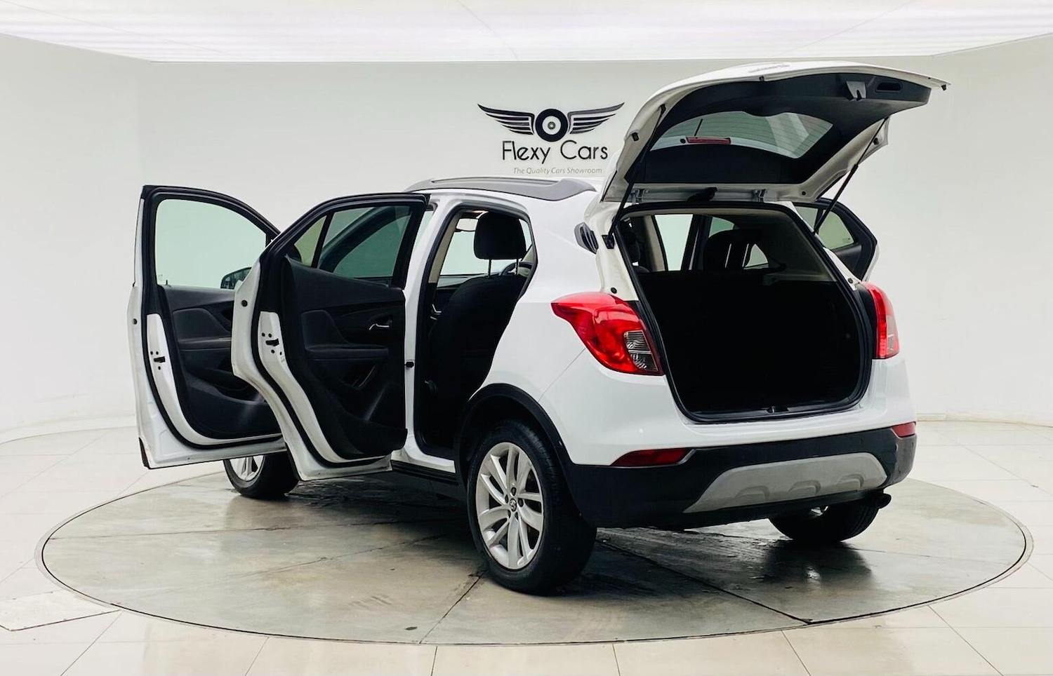 Used Vauxhall Mokka X 2018 for sale - 76744141: Photo 13