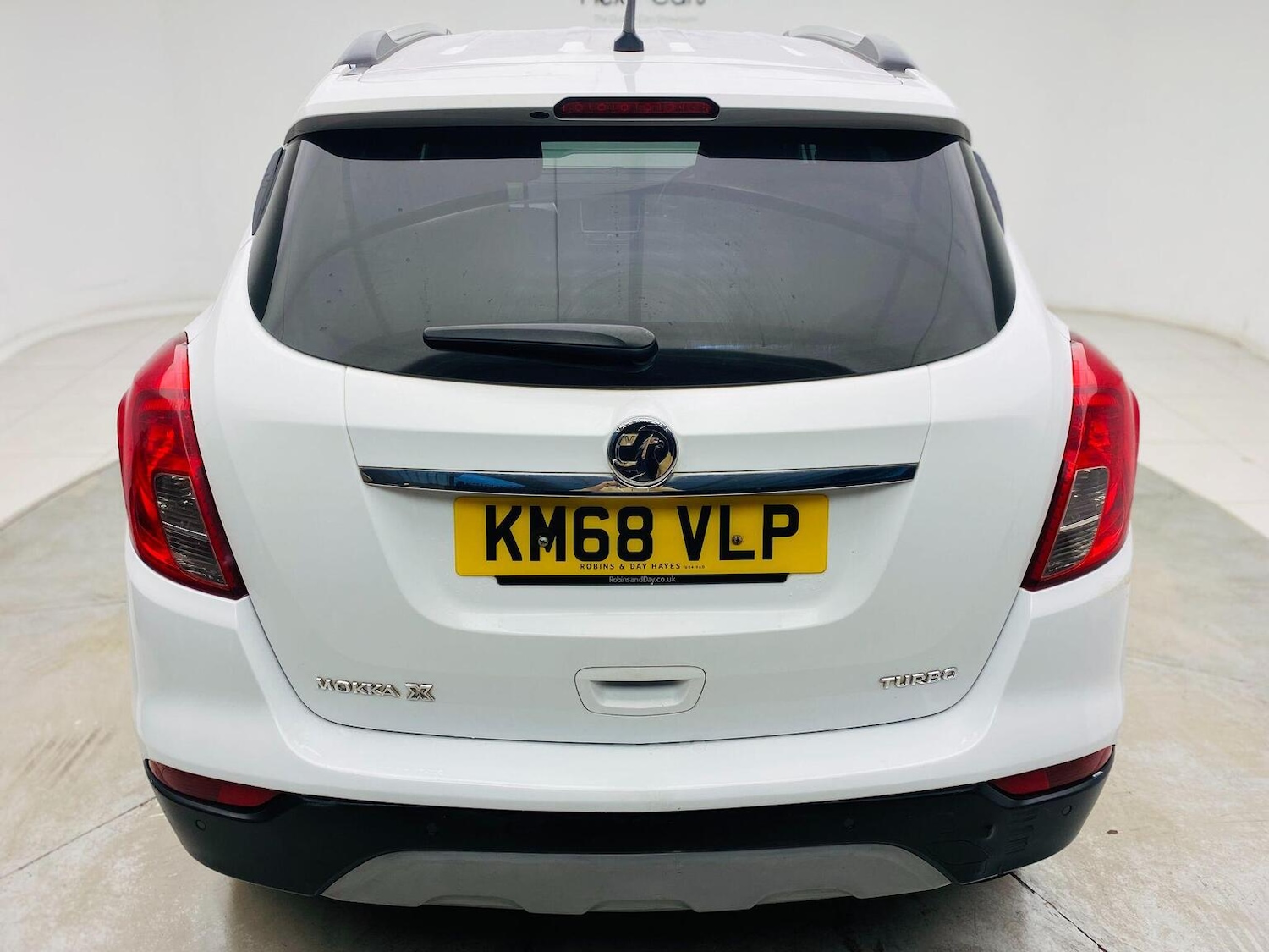 Used Vauxhall Mokka X 2018 for sale - 76744141: Photo 18