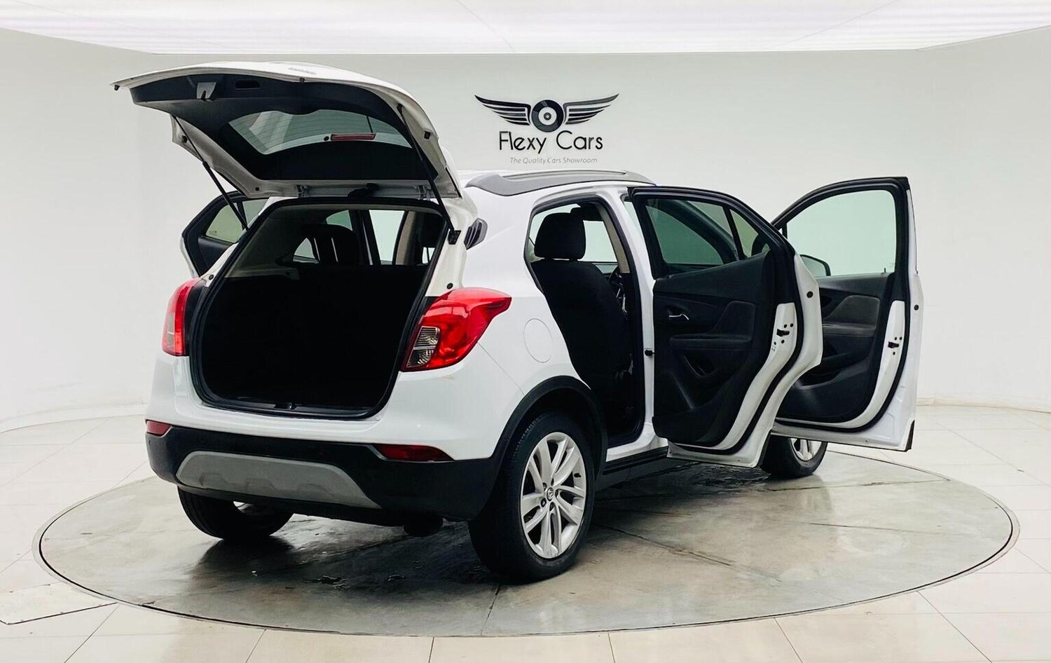 Used Vauxhall Mokka X 2018 for sale - 76744141: Photo 21