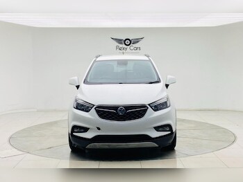 Used Vauxhall Mokka X 2018 for sale - 76744141: Photo