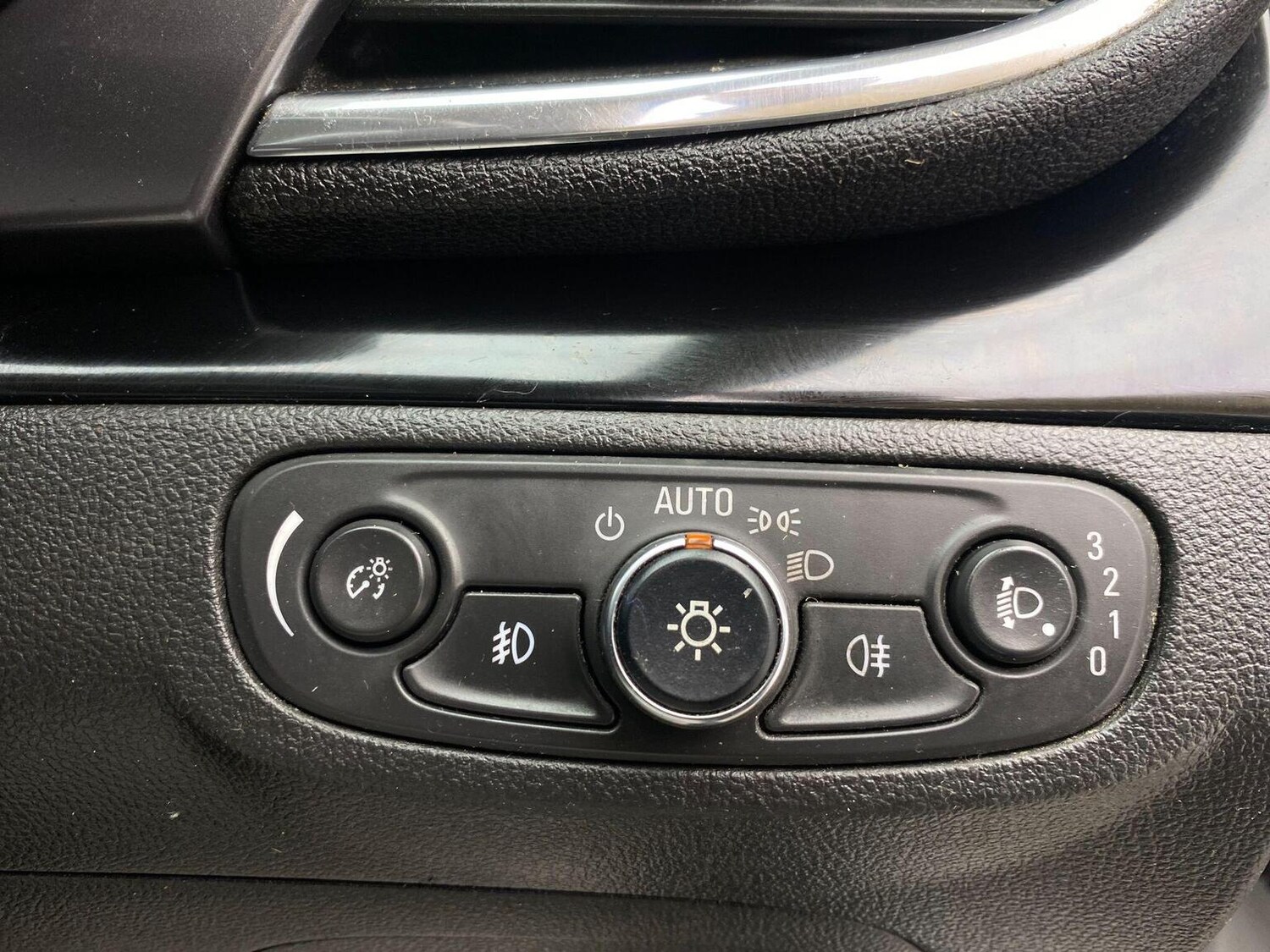 Used Vauxhall Mokka X 2018 for sale - 76744141: Photo 34