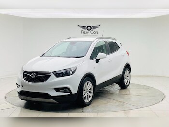 Used Vauxhall Mokka X 2018 for sale - 76744141: Photo