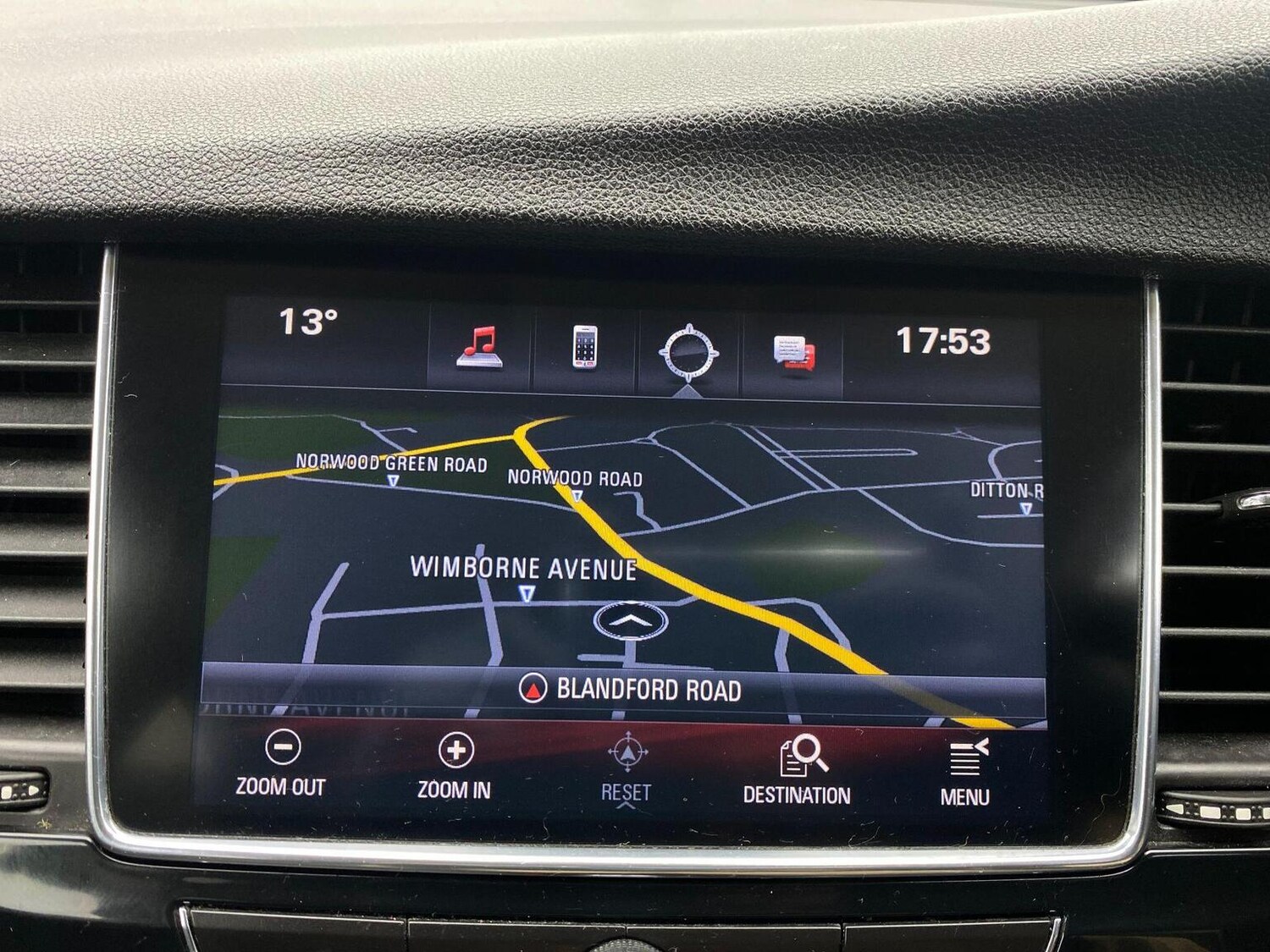 Used Vauxhall Mokka X 2018 for sale - 76744141: Photo 44