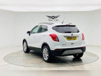 Used Vauxhall Mokka X 2018 for sale - 76744141: Photo
