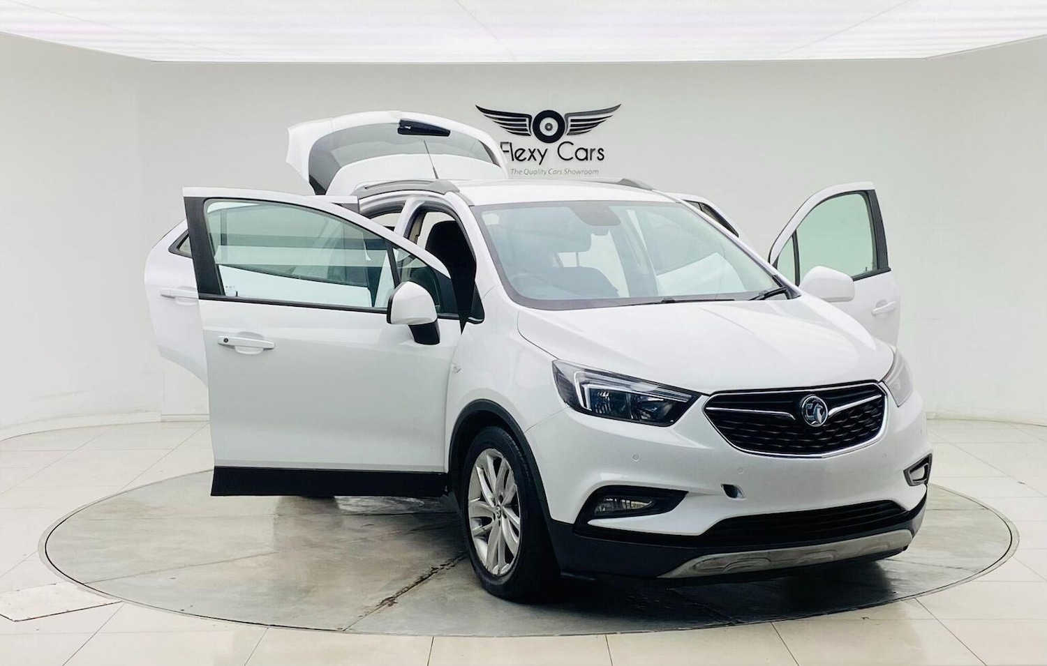 Used Vauxhall Mokka X 2018 for sale - 76744141: Photo 5