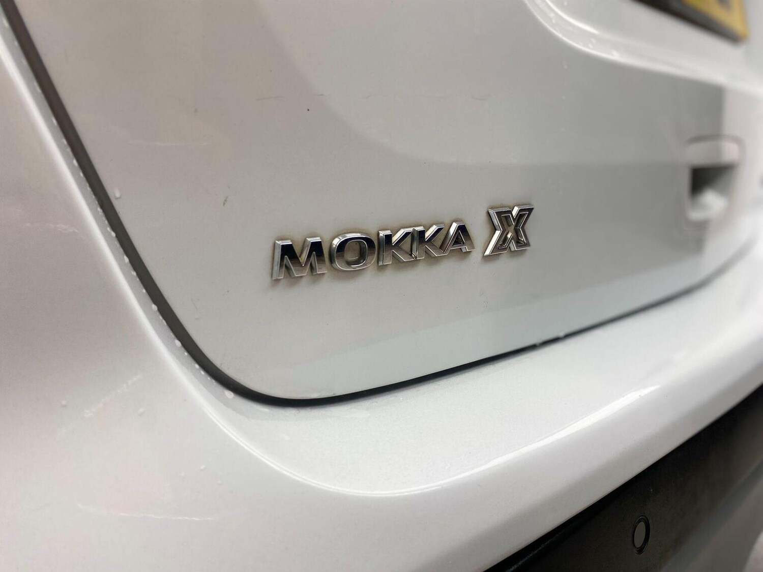 Used Vauxhall Mokka X 2018 for sale - 76744141: Photo 52