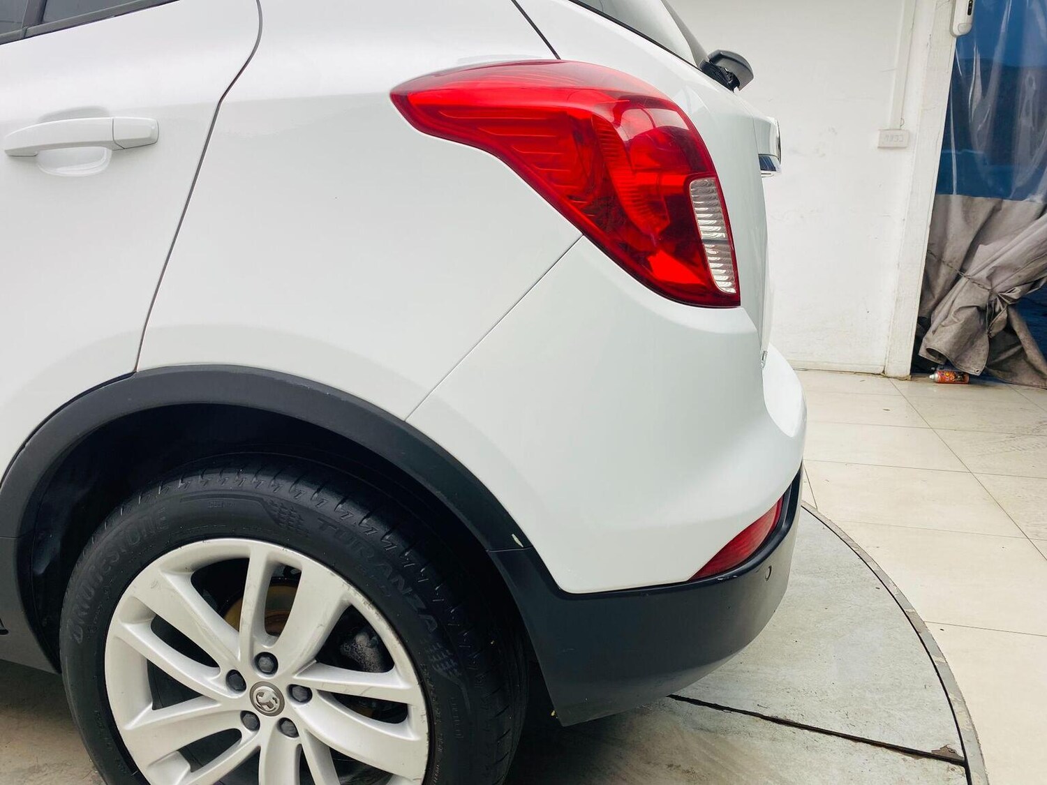 Used Vauxhall Mokka X 2018 for sale - 76744141: Photo 55