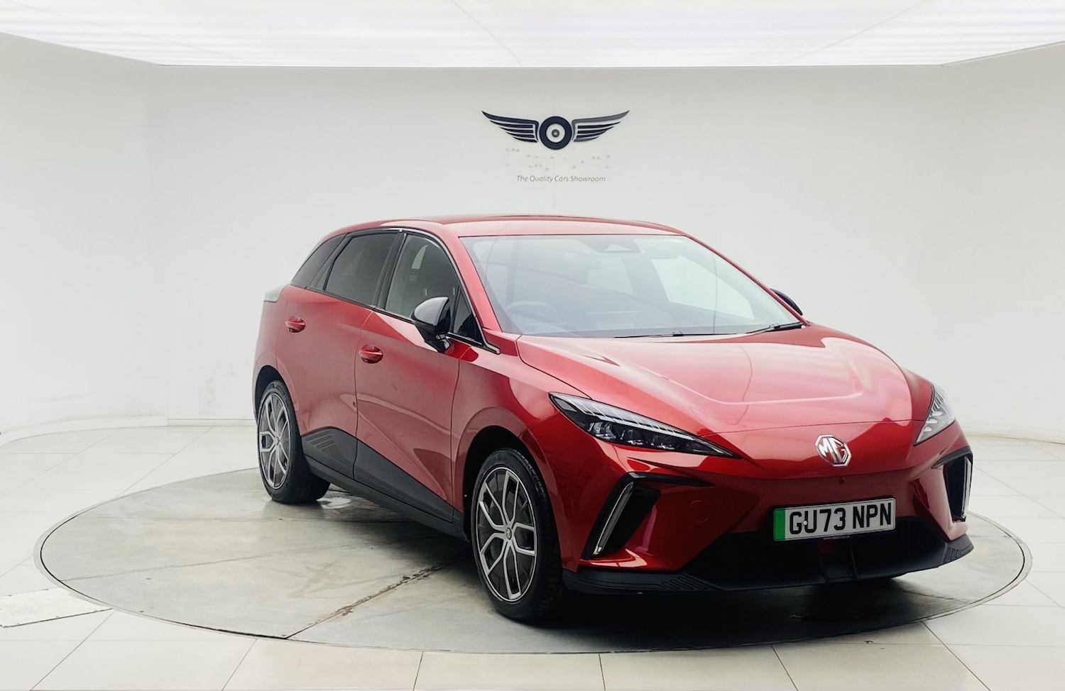 Used MG MG4 2023 for sale - 77656402: Photo 1