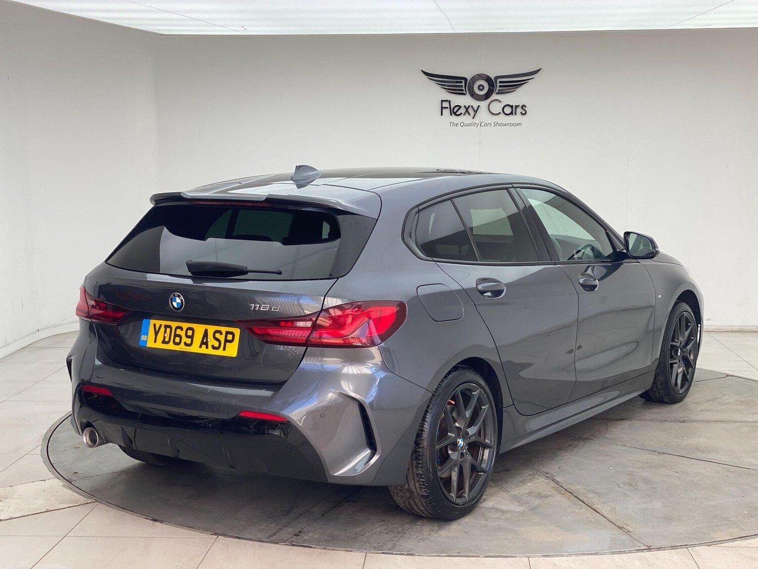 Used BMW 1 Series 2020 for sale - 76744232: Photo 20