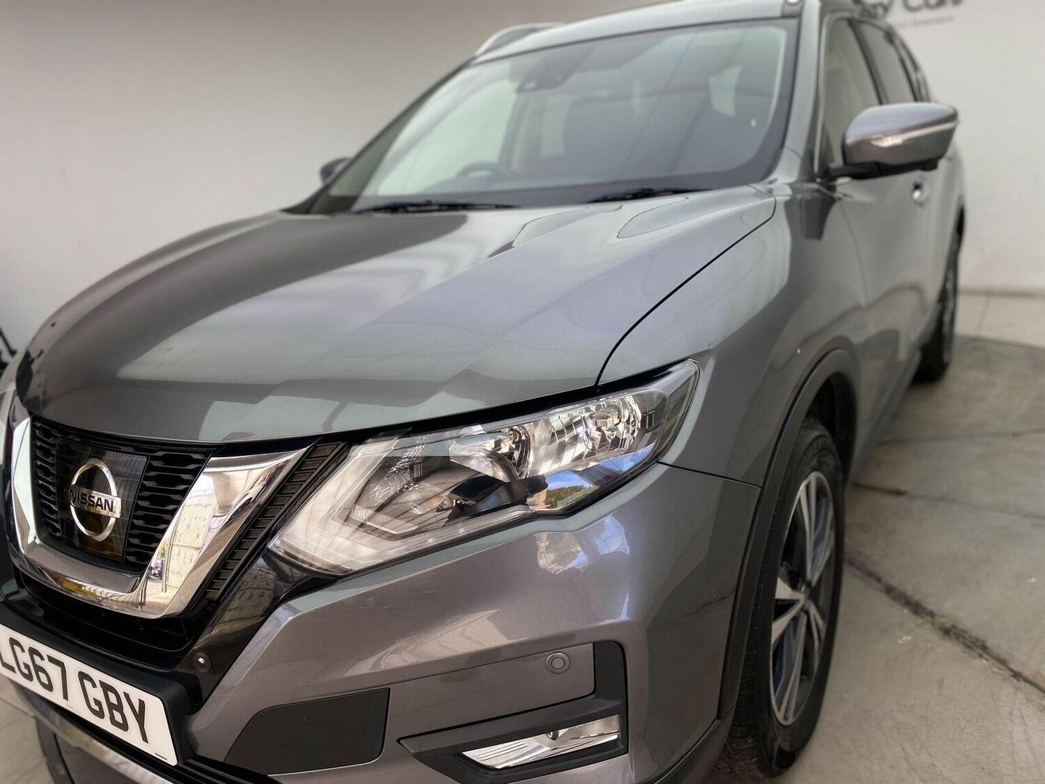 Used Nissan X-Trail 2017 for sale - 76744205: Photo 10