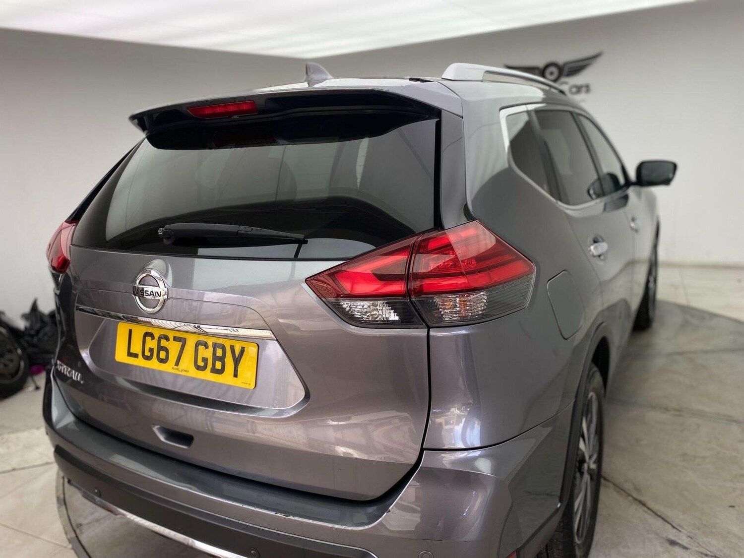 Used Nissan X-Trail 2017 for sale - 76744205: Photo 19