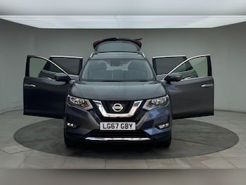 Used Nissan X-Trail 2017 for sale - 76744205: Photo