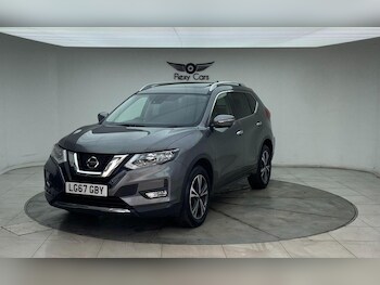 Used Nissan X-Trail 2017 for sale - 76744205: Photo