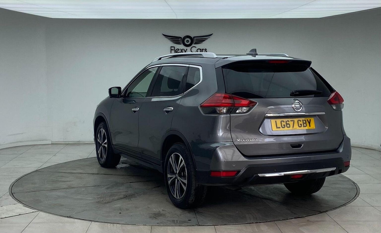 Used Nissan X-Trail 2017 for sale - 76744205: Photo 5