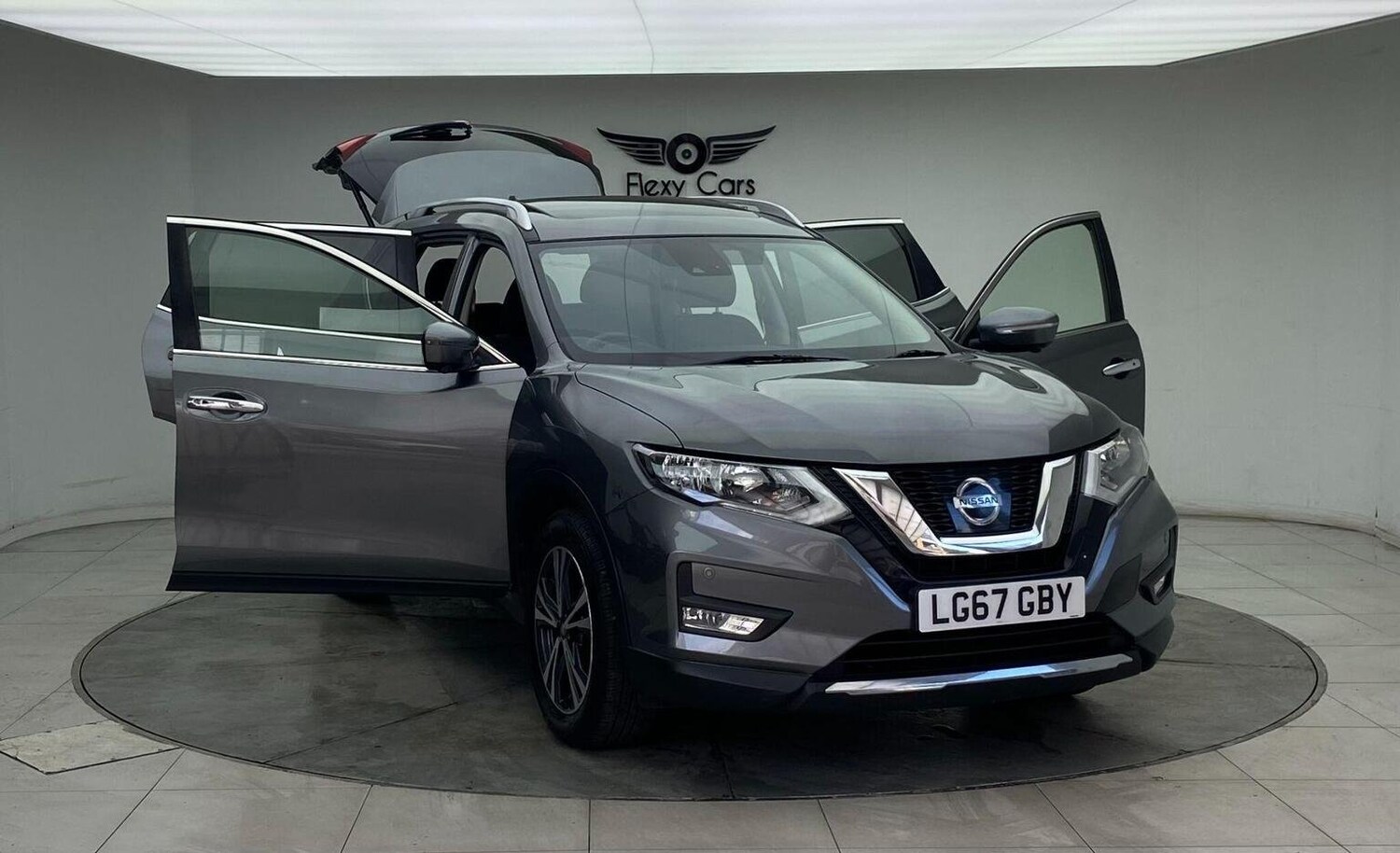 Used Nissan X-Trail 2017 for sale - 76744205: Photo 6