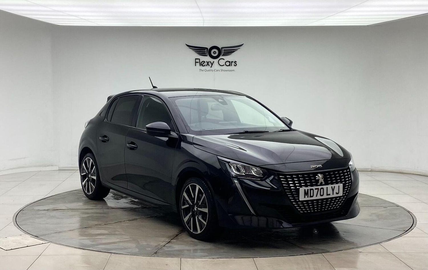 Used Peugeot 208 2021 for sale - 76744191: Photo 1