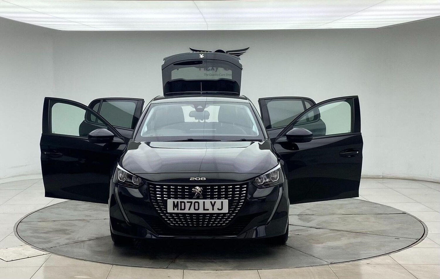 Used Peugeot 208 2021 for sale - 76744191: Photo 10