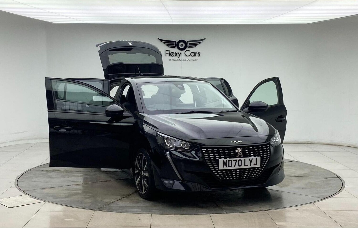 Used Peugeot 208 2021 for sale - 76744191: Photo 11