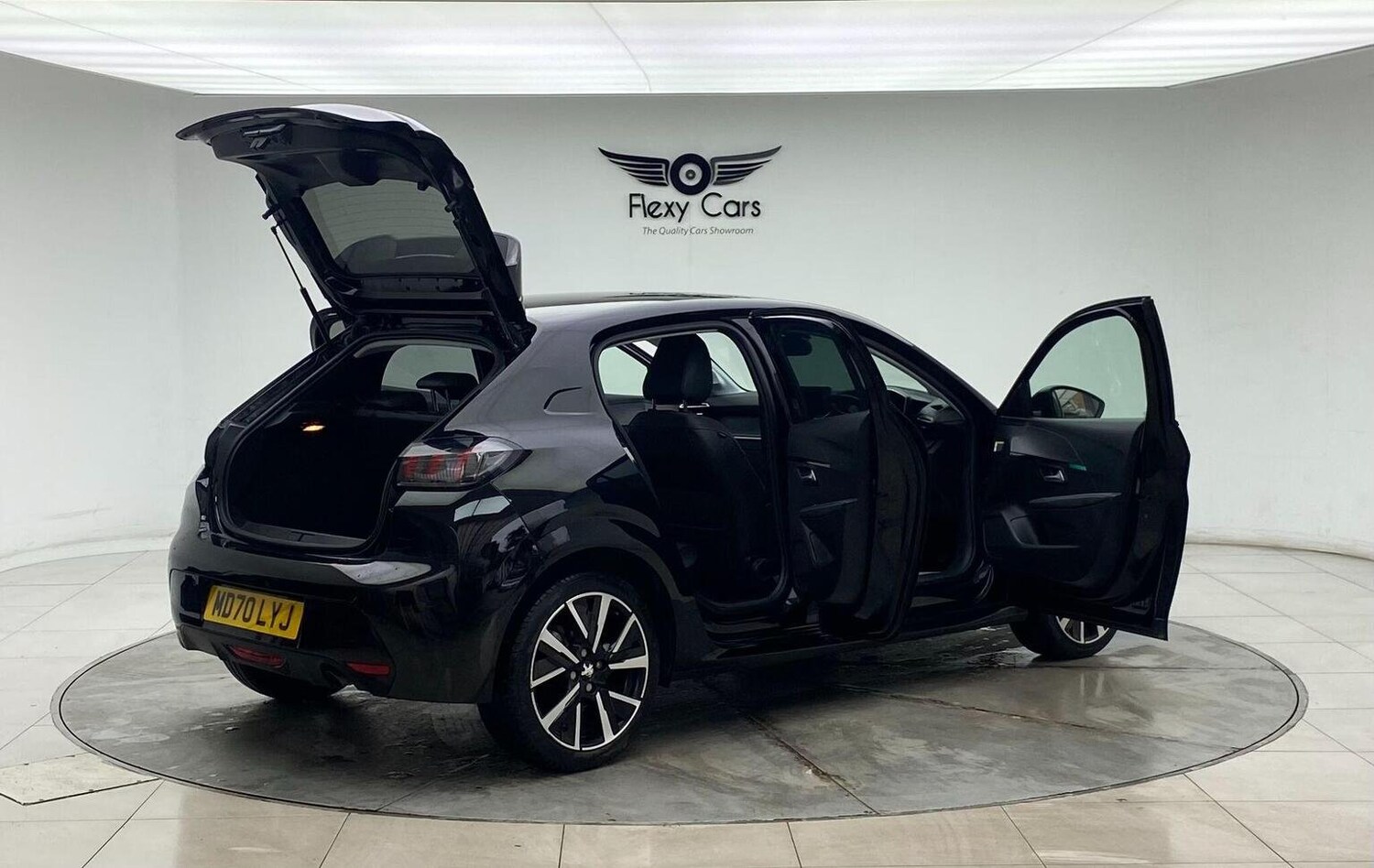 Used Peugeot 208 2021 for sale - 76744191: Photo 12