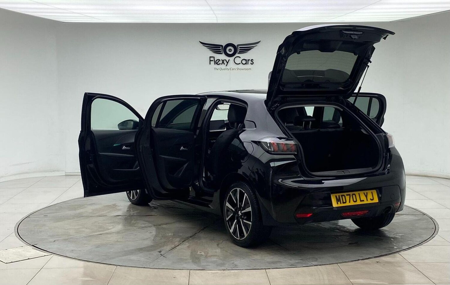 Used Peugeot 208 2021 for sale - 76744191: Photo 13