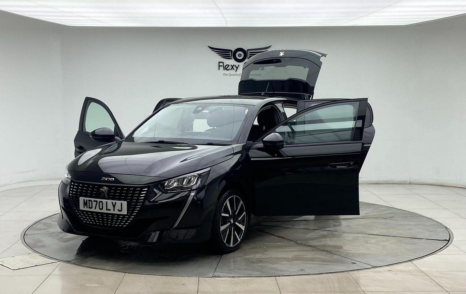 Used Peugeot 208 2021 for sale - 76744191: Photo 14