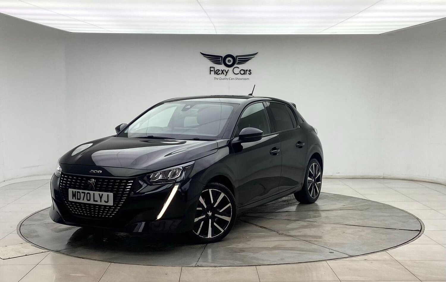 Used Peugeot 208 2021 for sale - 76744191: Photo 15