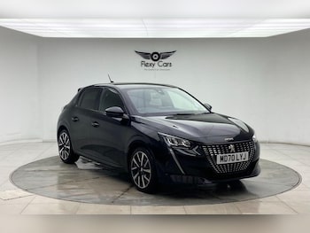 Used Peugeot 208 2021 for sale - 76744191: Photo