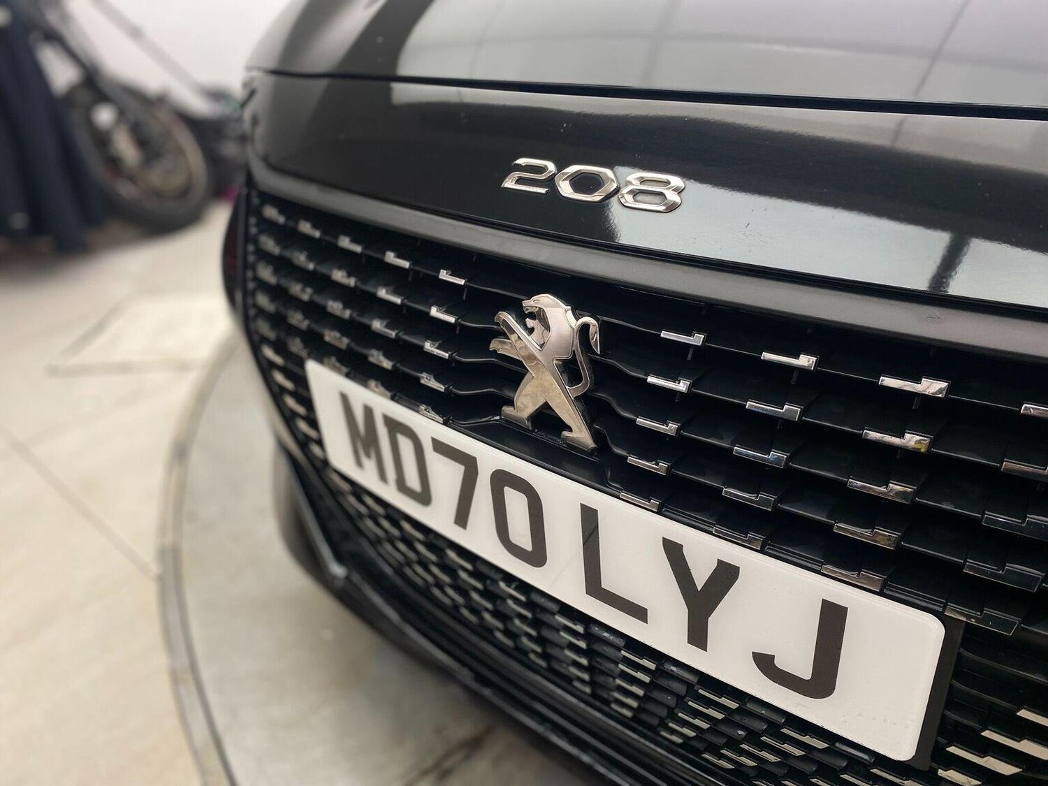 Used Peugeot 208 2021 for sale - 76744191: Photo 24