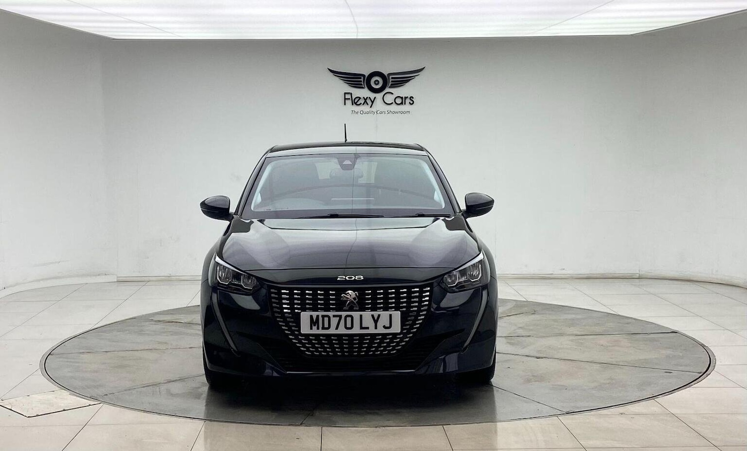 Used Peugeot 208 2021 for sale - 76744191: Photo 3