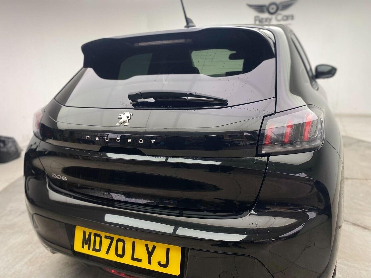 Used Peugeot 208 2021 for sale - 76744191: Photo 30