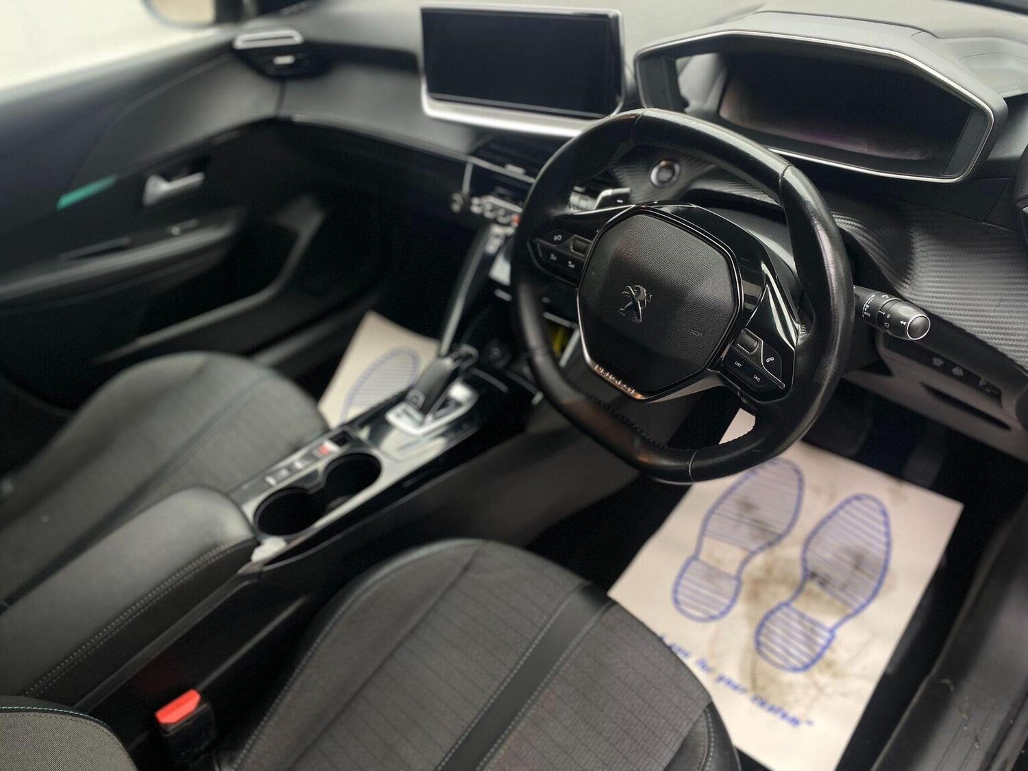 Used Peugeot 208 2021 for sale - 76744191: Photo 36