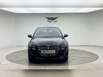 Used Peugeot 208 2021 for sale - 76744191: Photo