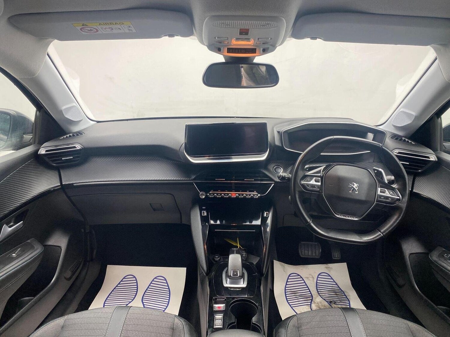 Used Peugeot 208 2021 for sale - 76744191: Photo 48