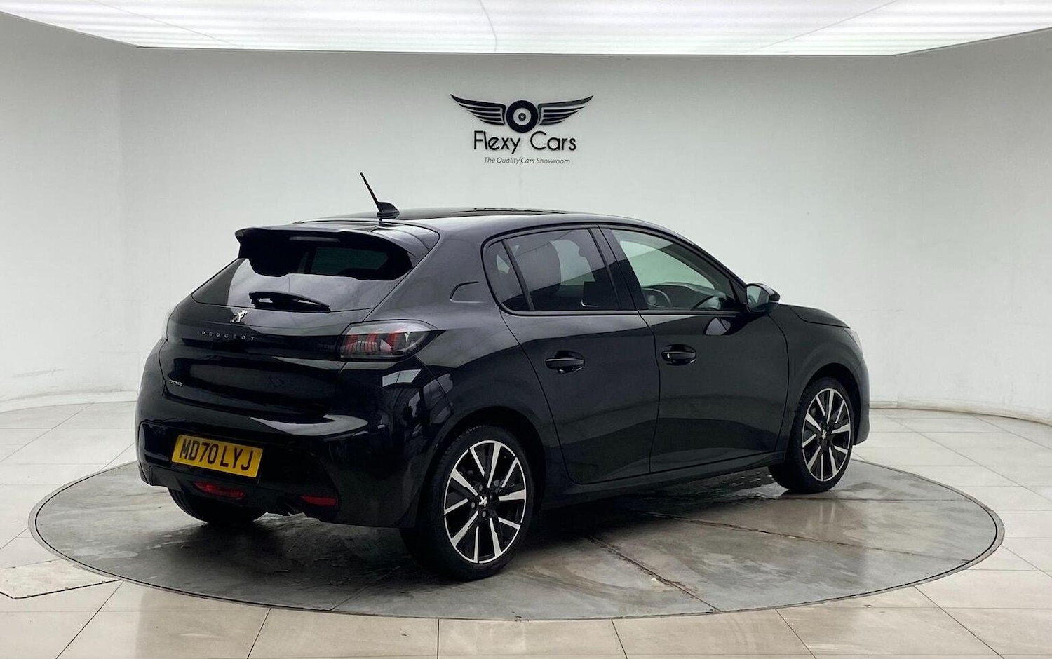 Used Peugeot 208 2021 for sale - 76744191: Photo 5