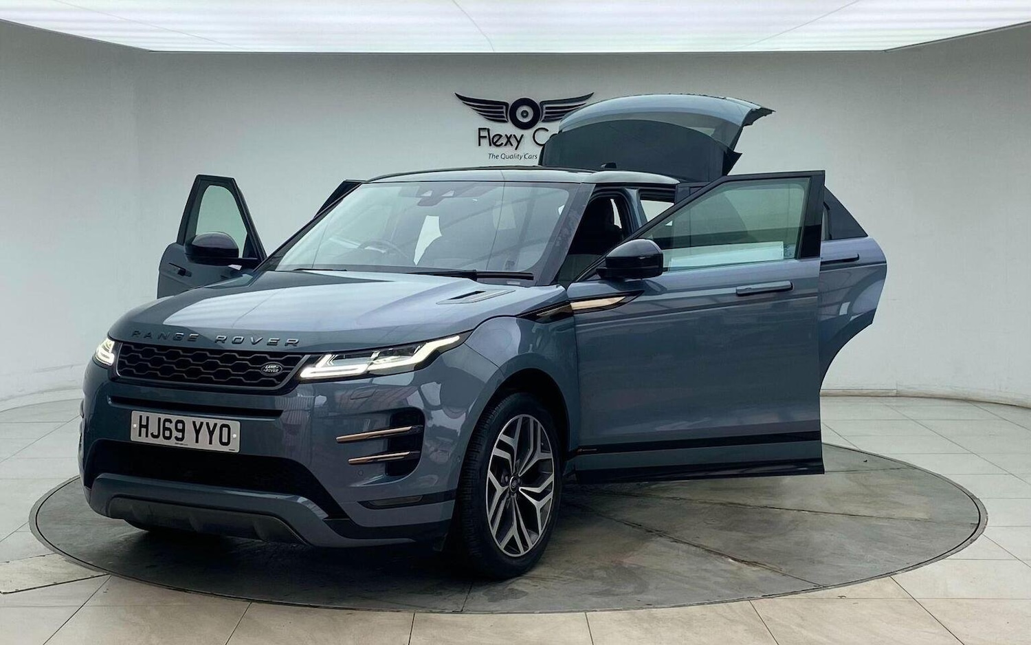 Used Land Rover Range Rover Evoque 2019 for sale - 76794676: Photo 10