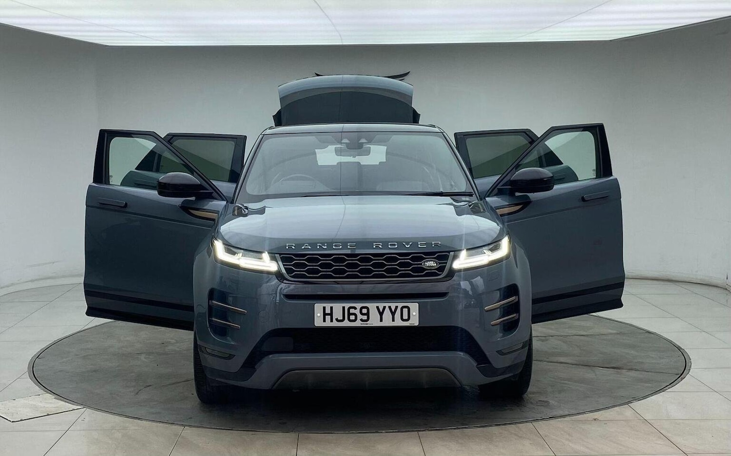 Used Land Rover Range Rover Evoque 2019 for sale - 76794676: Photo 11