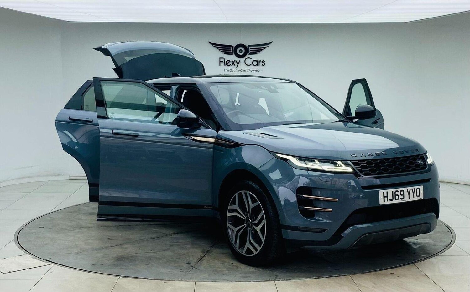 Used Land Rover Range Rover Evoque 2019 for sale - 76794676: Photo 12