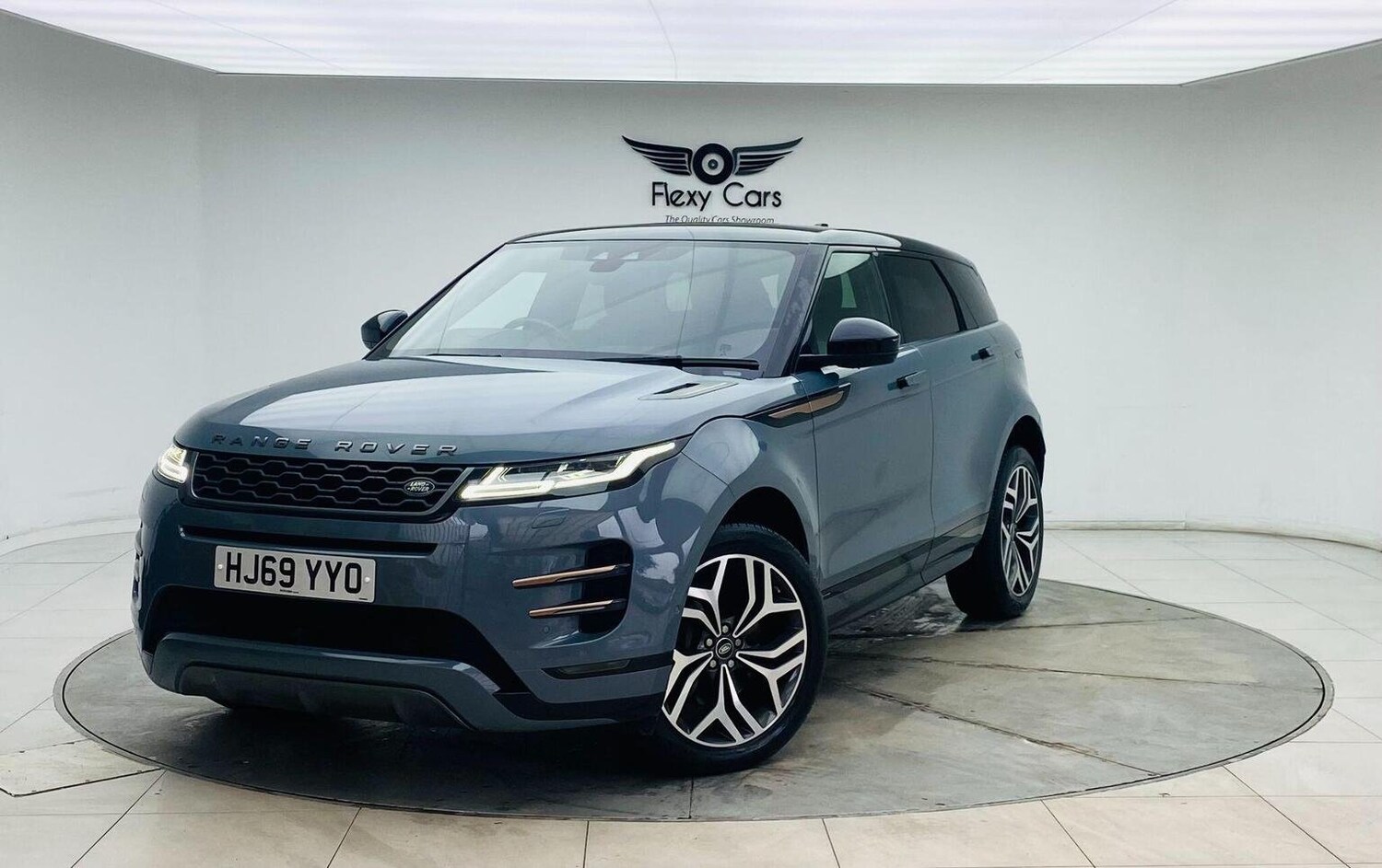 Used Land Rover Range Rover Evoque 2019 for sale - 76794676: Photo 15