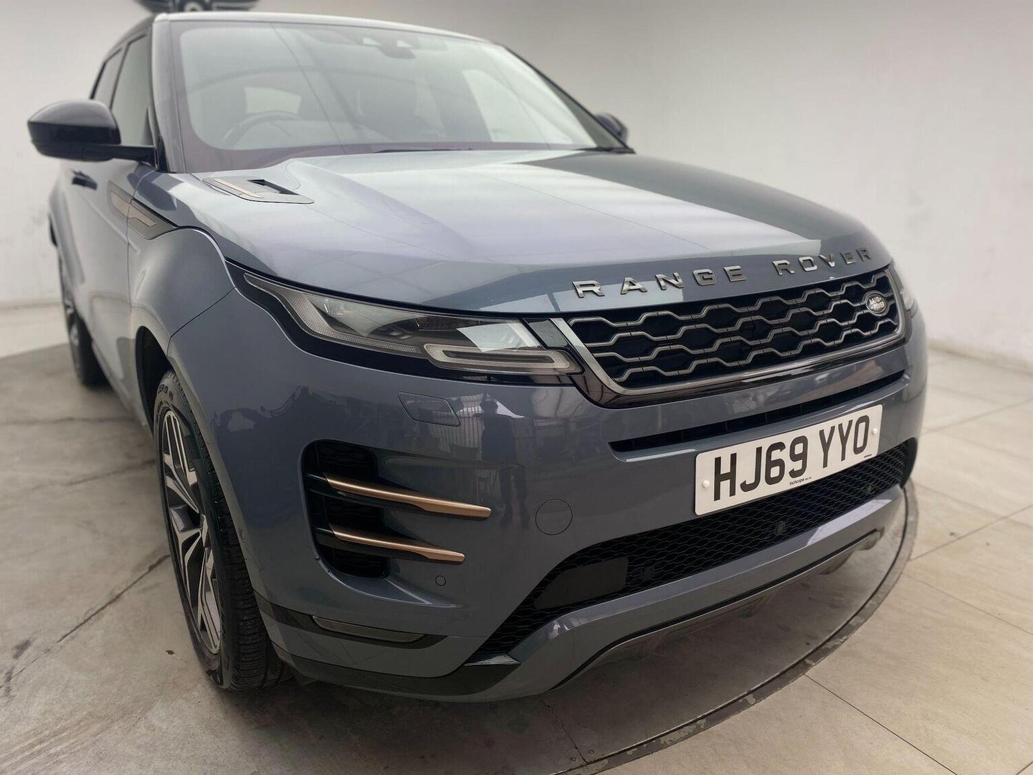 Used Land Rover Range Rover Evoque 2019 for sale - 76794676: Photo 18