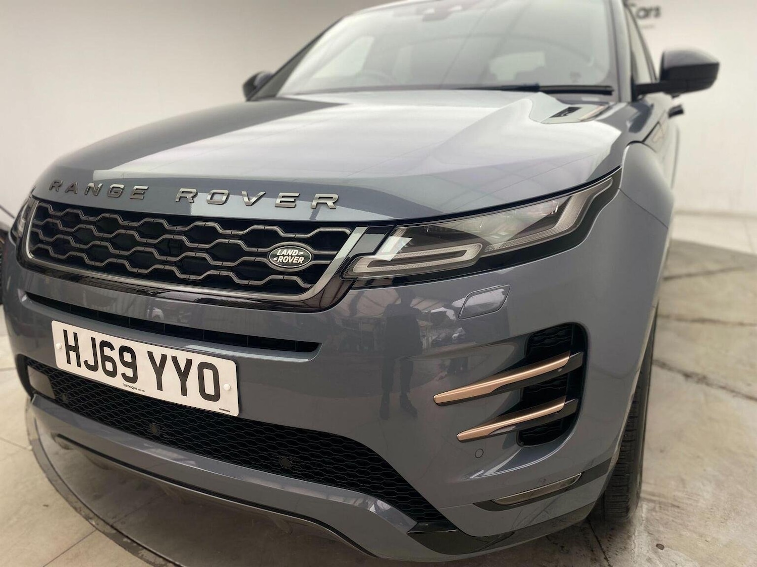 Used Land Rover Range Rover Evoque 2019 for sale - 76794676: Photo 25