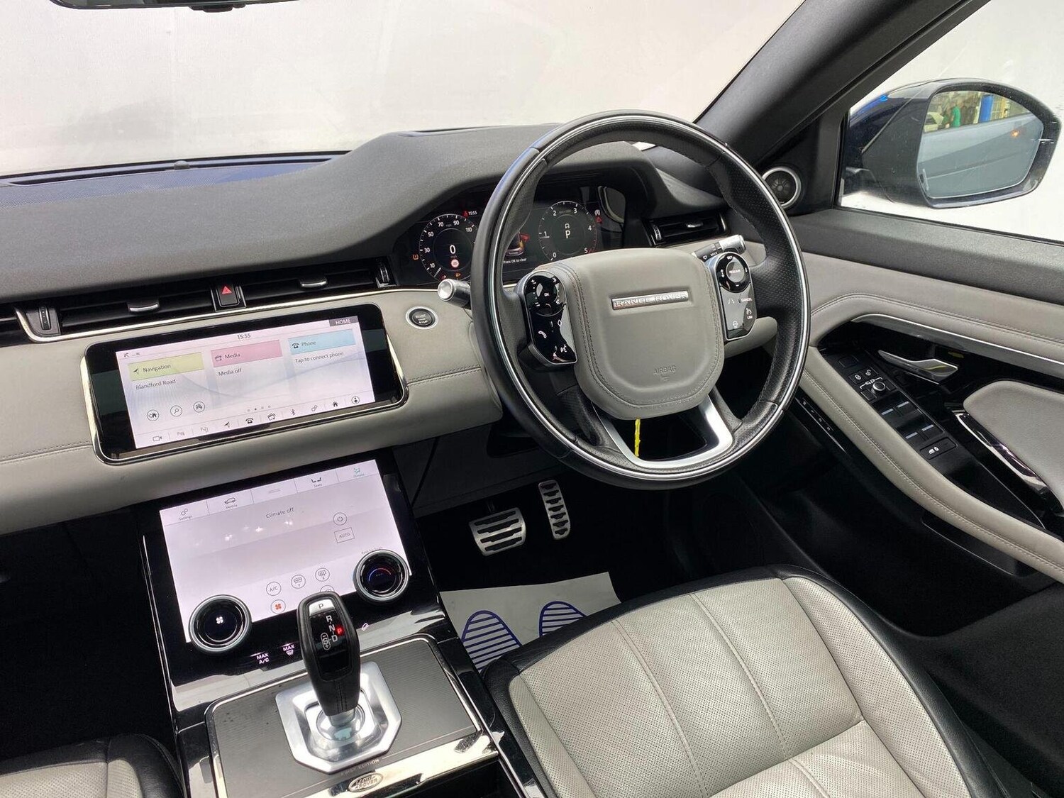 Used Land Rover Range Rover Evoque 2019 for sale - 76794676: Photo 45