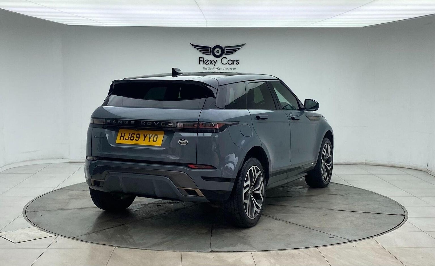 Used Land Rover Range Rover Evoque 2019 for sale - 76794676: Photo 6