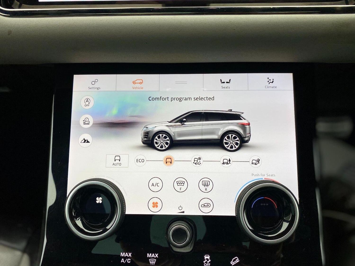 Used Land Rover Range Rover Evoque 2019 for sale - 76794676: Photo 68