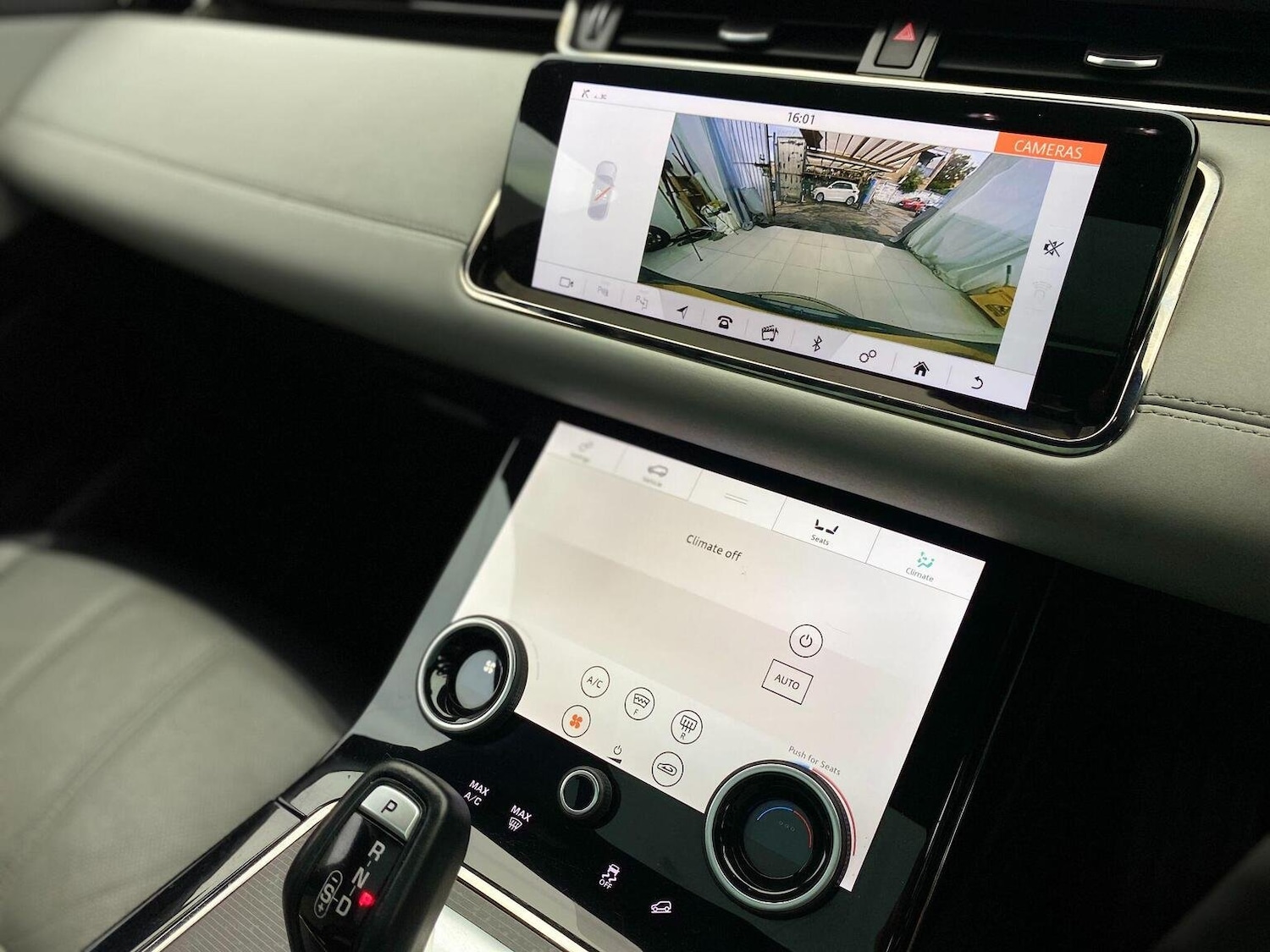 Used Land Rover Range Rover Evoque 2019 for sale - 76794676: Photo 72